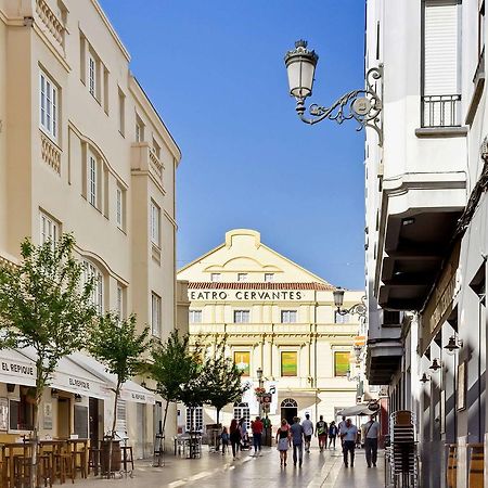 Del Parque Flats - Parras Apartment Малага Екстериор снимка