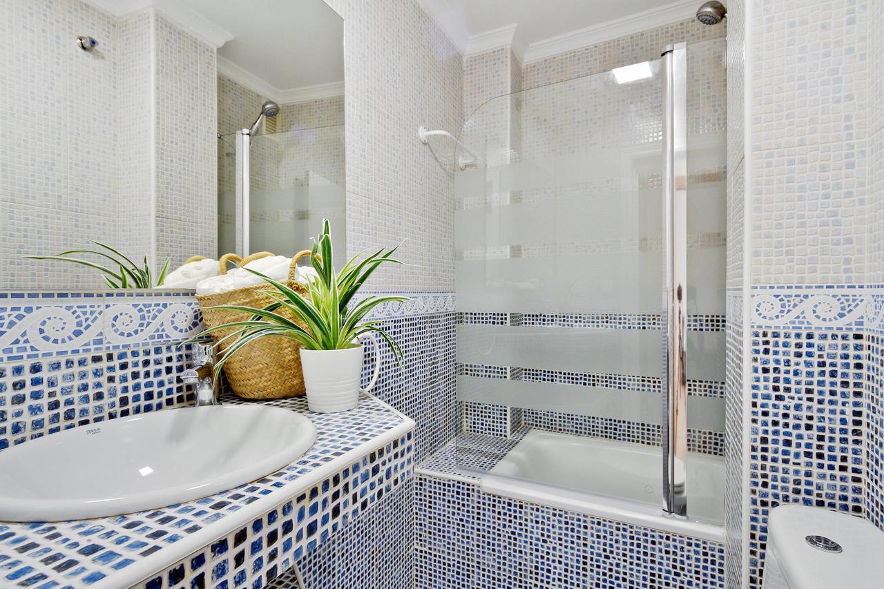 Del Parque Flats - Parras Apartment Малага Екстериор снимка