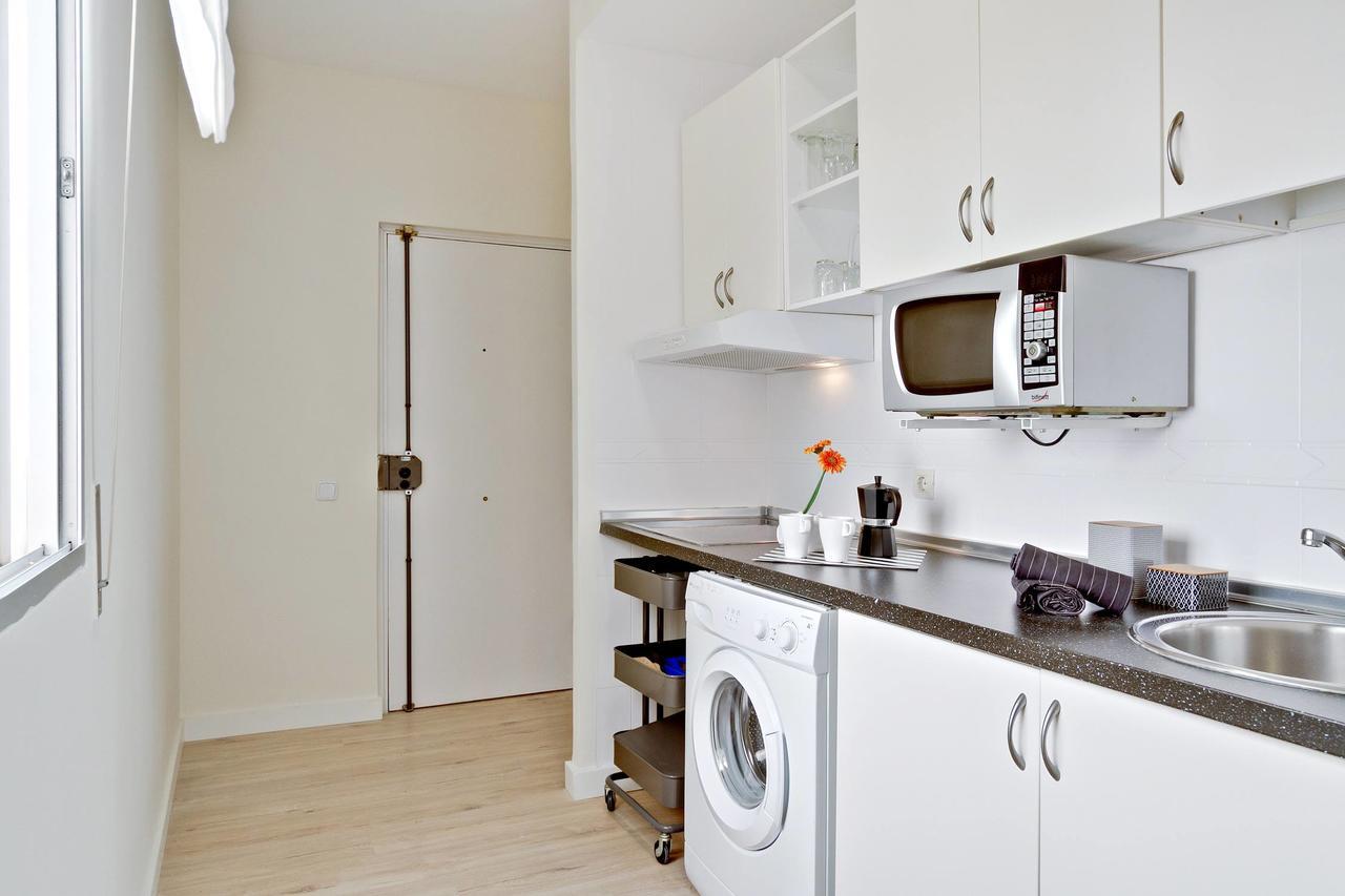Del Parque Flats - Parras Apartment Малага Екстериор снимка