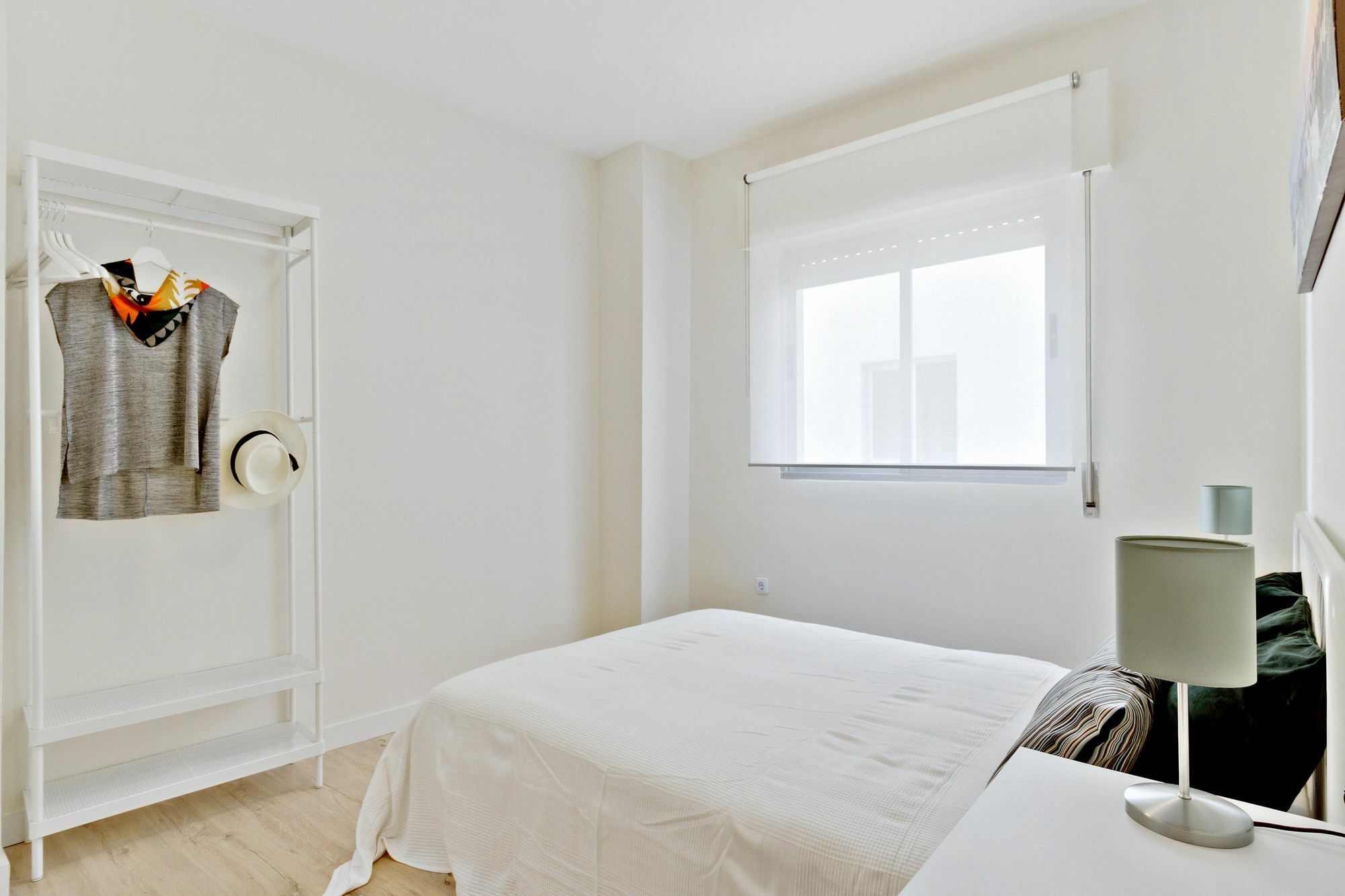 Del Parque Flats - Parras Apartment Малага Екстериор снимка